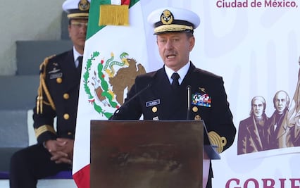 Marina asume reto de pacificar al país: José Rafael Ojeda Durán