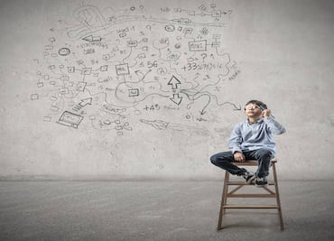 Niños emprendedores. Trabajar por los sueños desde pequeños