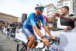 Isaac del Toro competirá como líder del UAE Team el Tour de Alemania