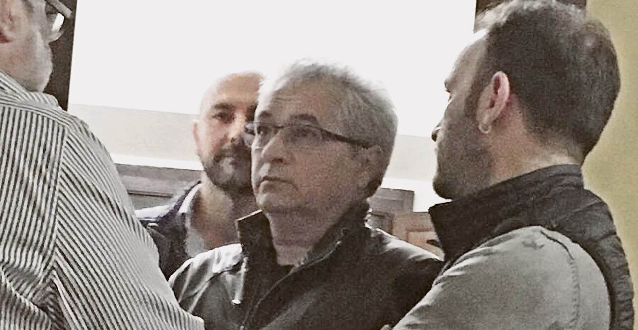 Tomás Yarrington Ruvalcaba, ex gobernador de Tamaulipas (Foto: Archivo / El Universal)