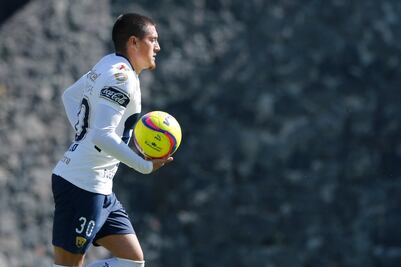 Pumas pierde en juego de preparación ante Tapachula