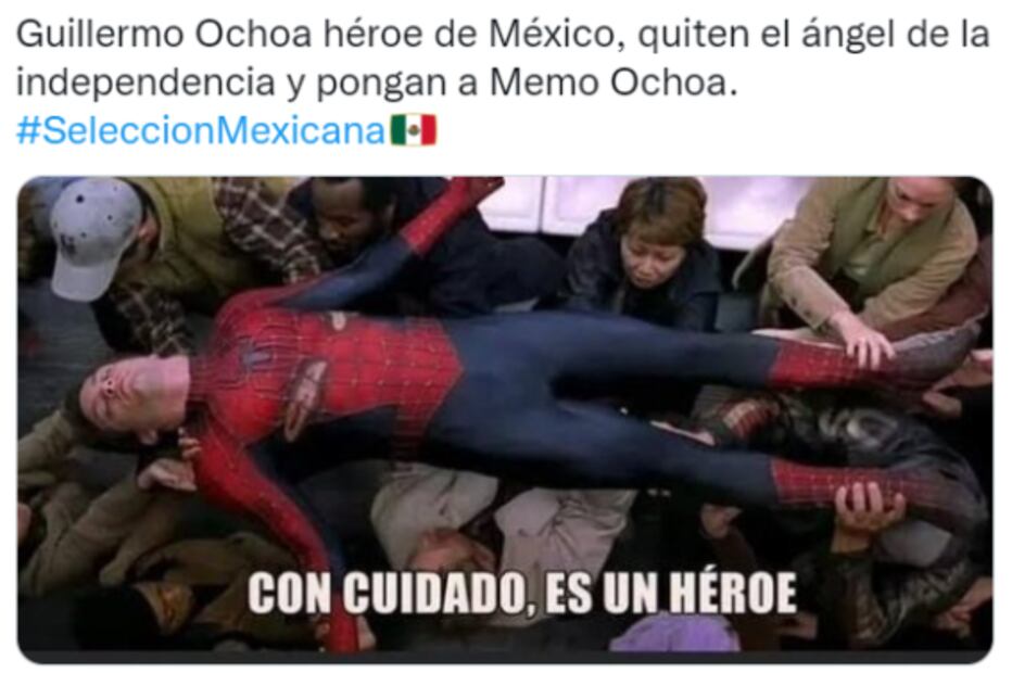 La derrota de México ante Argentina, el concierto de Harry Styles y la boda de Sheinbaum, en los memes de la semana