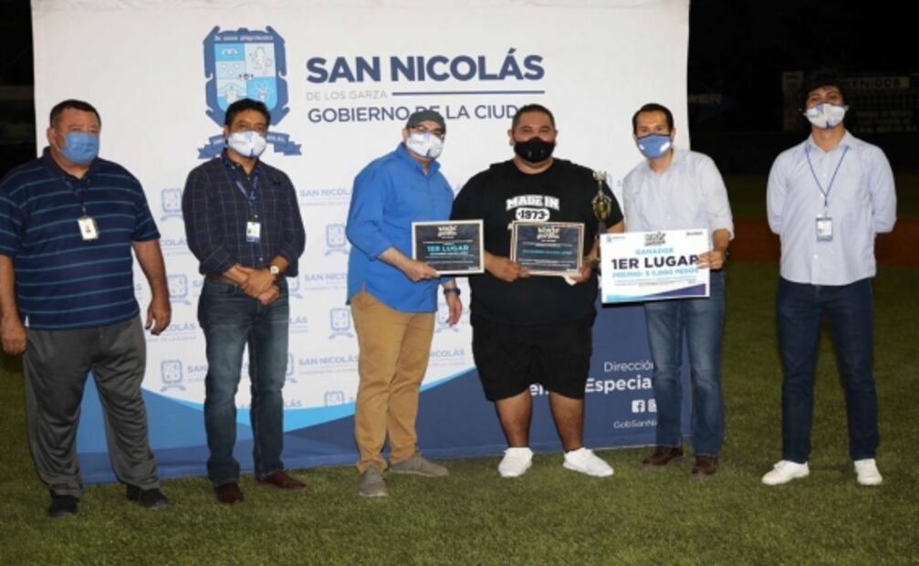“Adiós Gordito”: premian a personas en Nuevo León por bajar de peso