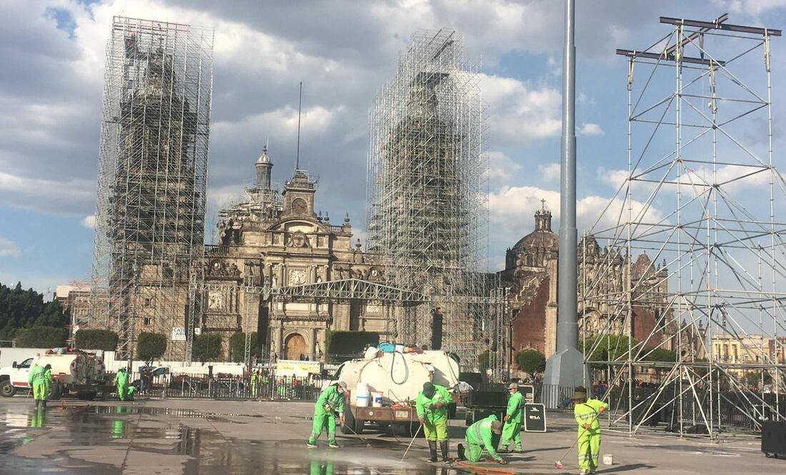 Fotos: Pedro Villa y Caña / EL UNIVERSAL