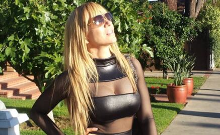 Noelia sorprende con desnudo en Instagram