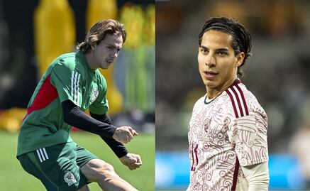 Selección Mexicana: Jaime Lozano sufre la baja de Sebastián Córdova, Diego Lainez ocupará su lugar
