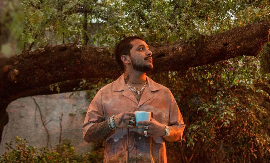 Foto: Instagram de Christian Nodal