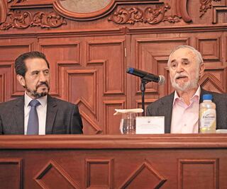 Rescatan ideas y legado de Arnoldo Martínez Verdugo, en Puebla