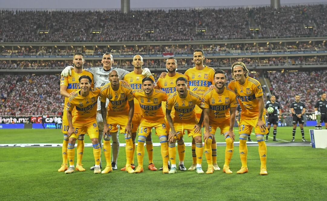 Tigres prepara dos bajas para el Apertura 2023 / Foto: Imago7