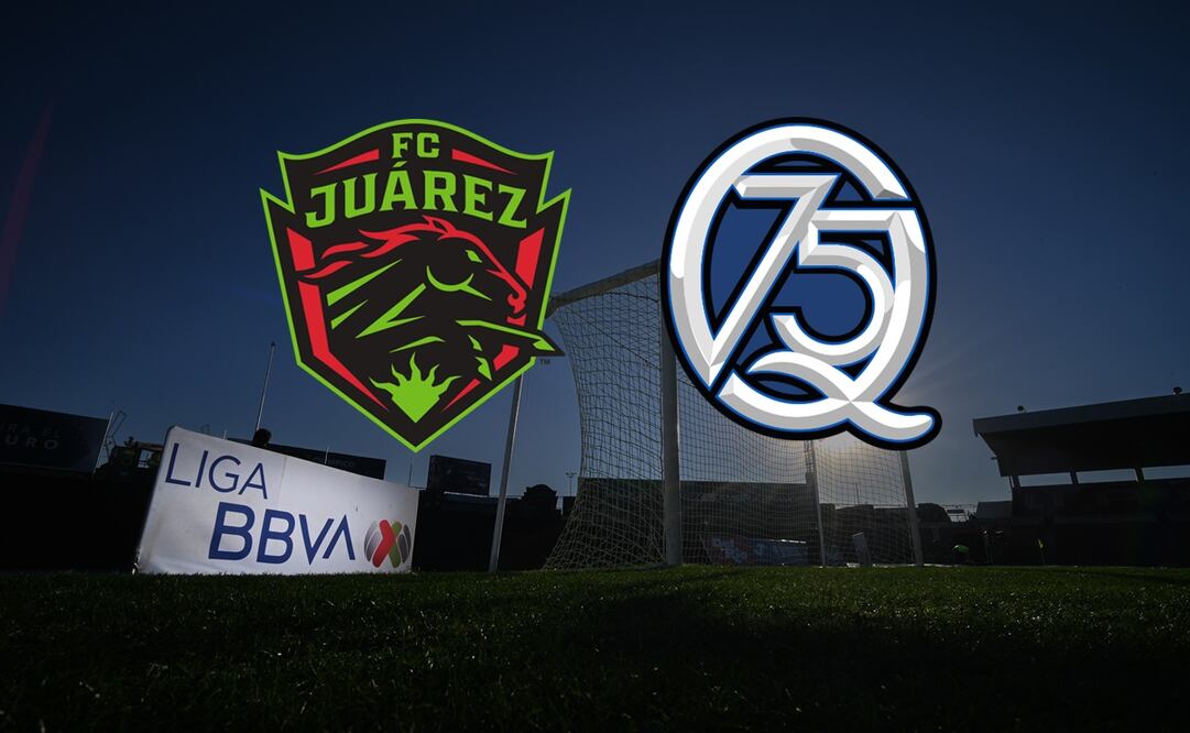 FC Juárez vs Querétaro - Foto: Imago7/Especial