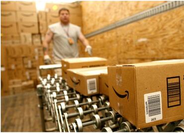 Amazon planea automatización en almacenes que evitaría miles de contrataciones en EU, reporta The New York Times