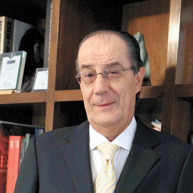 Jaime Ruiz Sacristán. Archivo El Universal