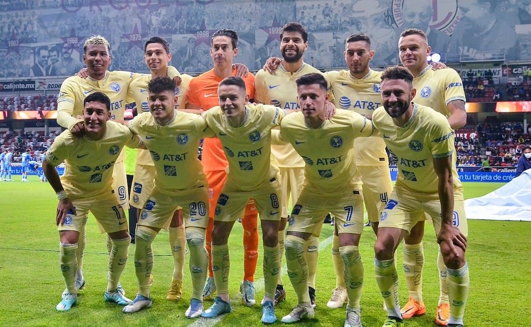 América inicia su participación en el Clausura 2023 / FOTO: IMAGO7