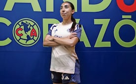 Karina Rodríguez apunta al Mundial 2027 con la Selección Mexicana Femenil