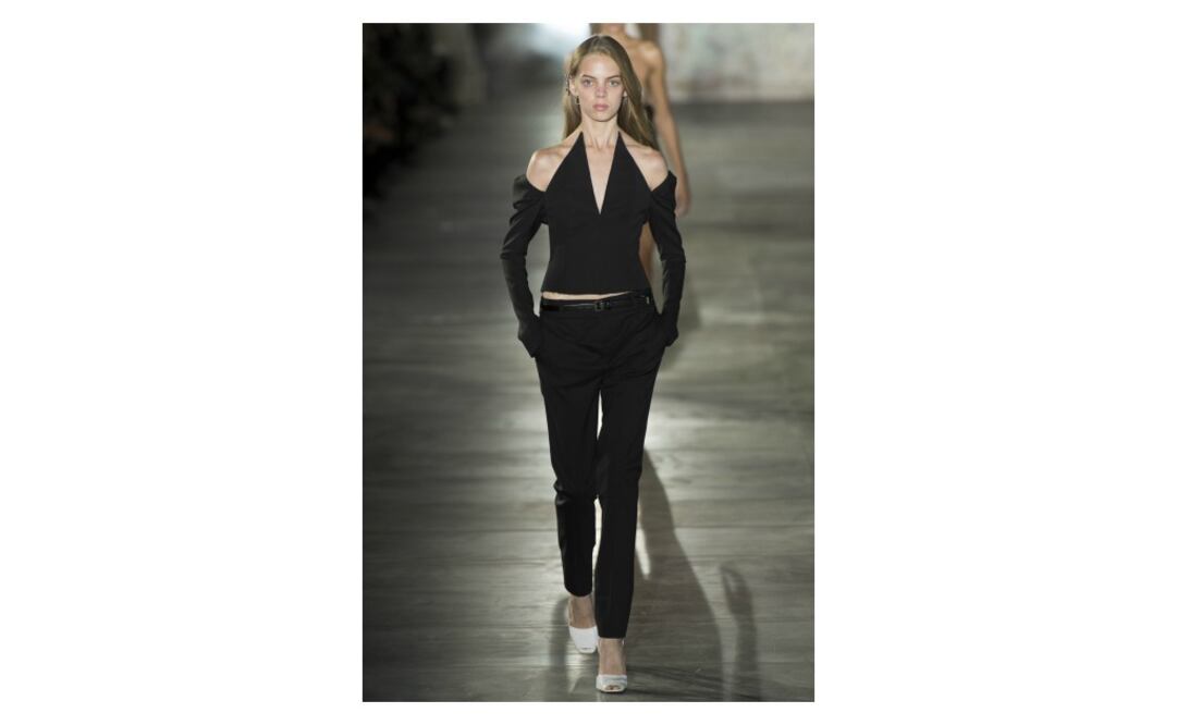 Yves Saint Laurent primavera-verano 2017