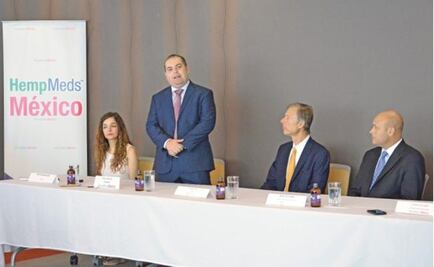 US company begins cannabidiol sales in Mexico
