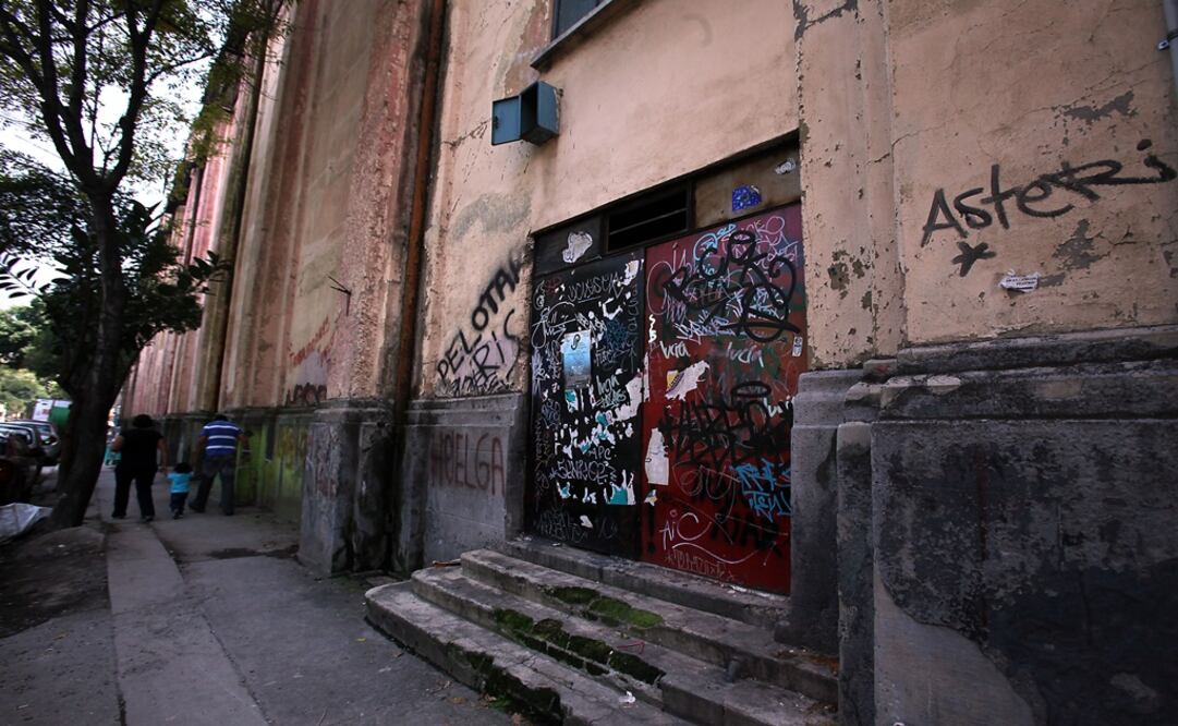 Foto: Archivo/ EL UNIVERSAL                           