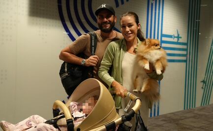 “Pronto estarán en casa”: Aviones del Ejército con mexicanos hacen escala tras salir de Israel