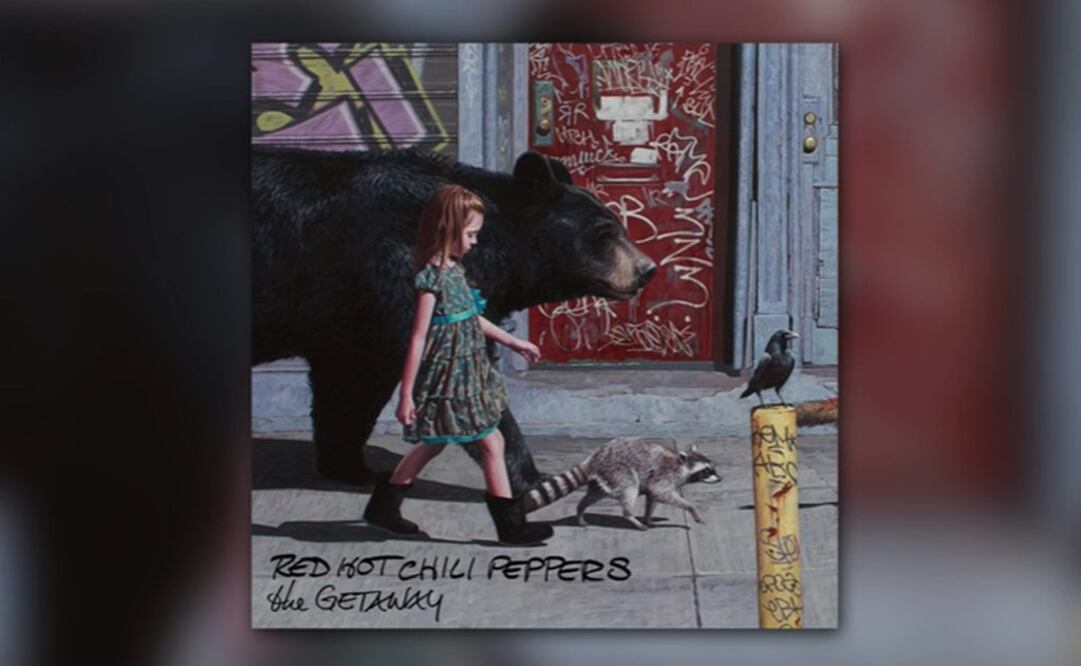 FOTO: Facebook Red Hot Chili Peppers