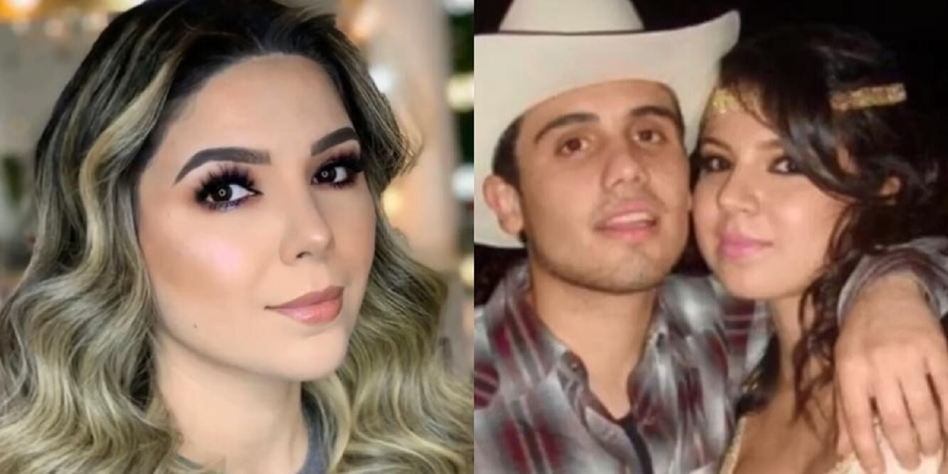 Adriana Meza, la misteriosa esposa de Ovidio Guzmán. FOTO: TIKTOK @bellezassinaloenses