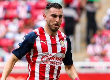 Alejandro Mayorga, "León debe estar preocupado de enfrentar a Chivas"