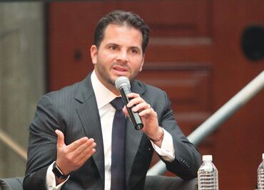 Pacchiano aborda en Senado endurecimiento del Hoy No Circula