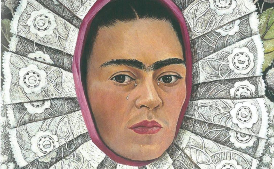 La Frida real, en una trilogía.