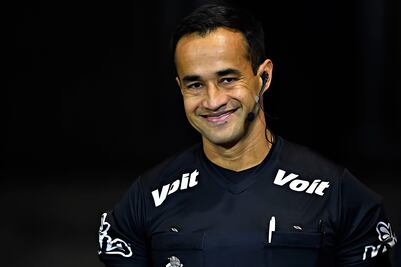 Buena labor de Jorge Isaac Rojas