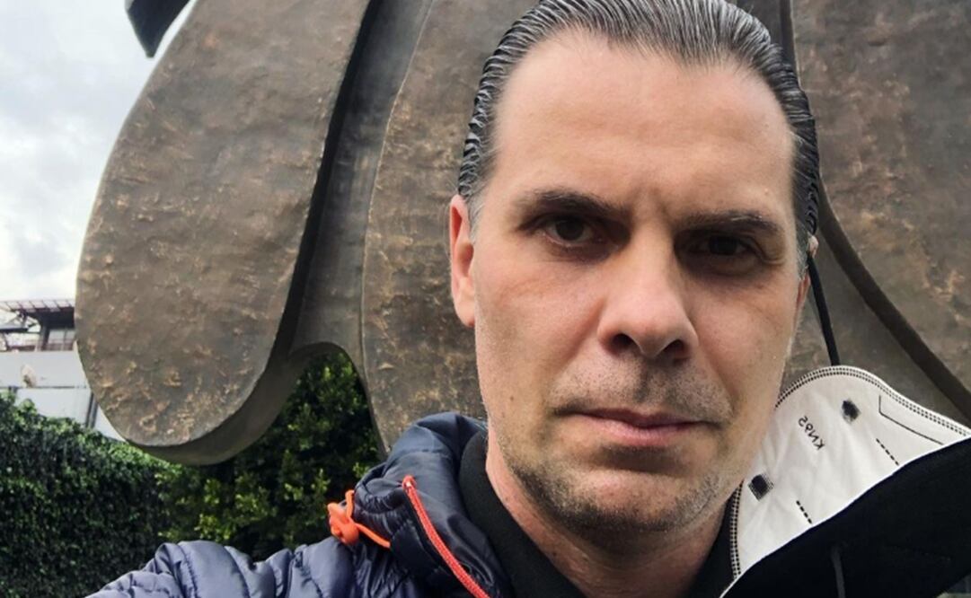 Christian Martinoli habló sobre la destitución de Diego Cocca / Foto: Instagram Christian Martinoli