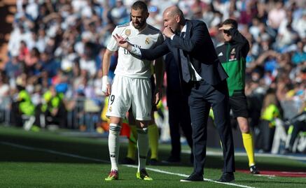 Regresaron los consentidos de Zidane en el Real Madrid