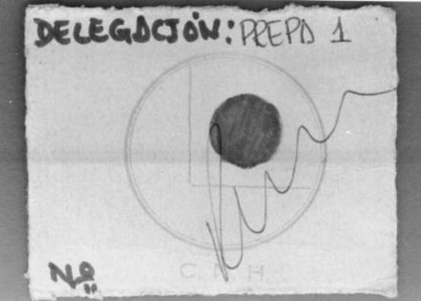 La adolescente que formó parte del Movimiento Estudiantil de 1968