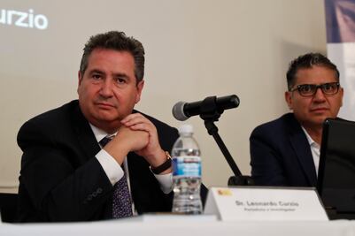 México, un Estado disfuncional en algunas áreas, no fallido: Curzio