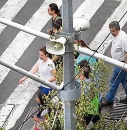 Cualquier tono que tenga la alerta sísmica generará estrés, asegura especialista de UNAM