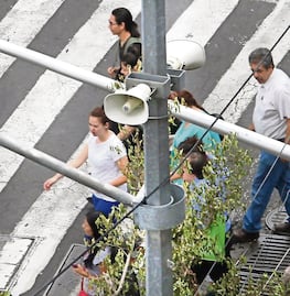 Cualquier tono que tenga la alerta sísmica generará estrés, asegura especialista de UNAM