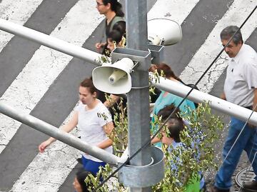Cualquier tono que tenga la alerta sísmica generará estrés, asegura especialista de UNAM