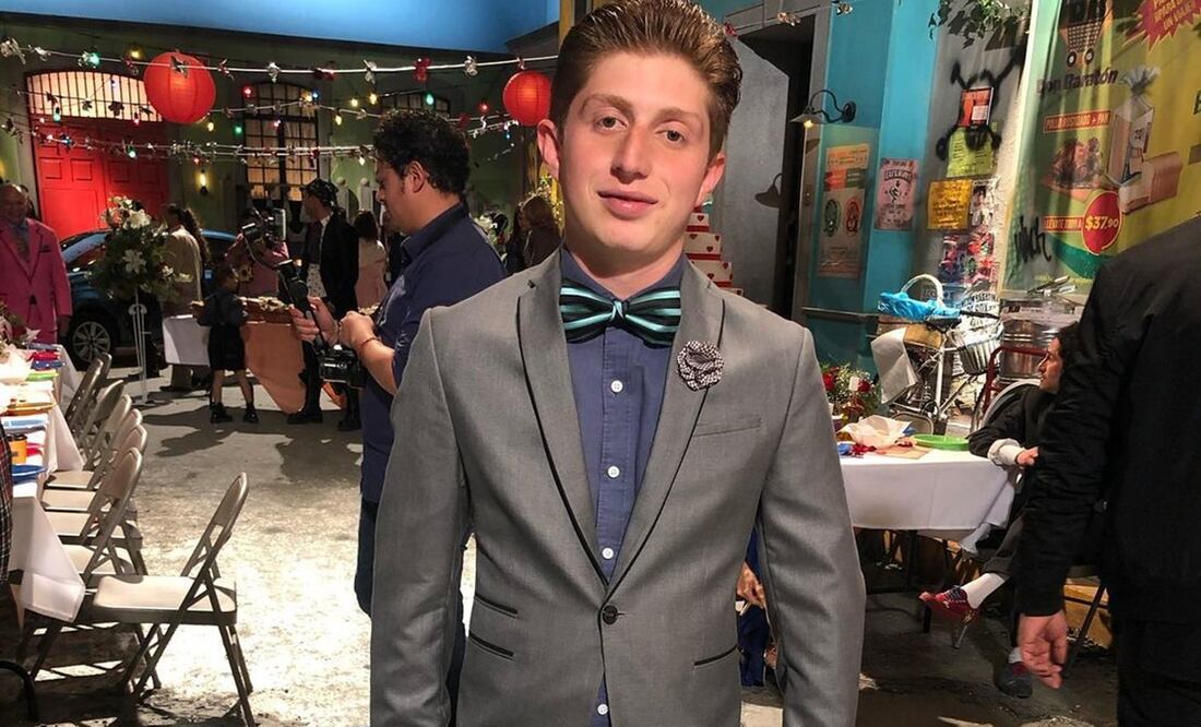 Octavio Ocaña participó en la serie desde su inicio