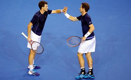 Reino Unido, cerca de la final de la Copa Davis