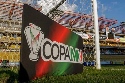 Resultados de la Jornada 6 de la Copa MX