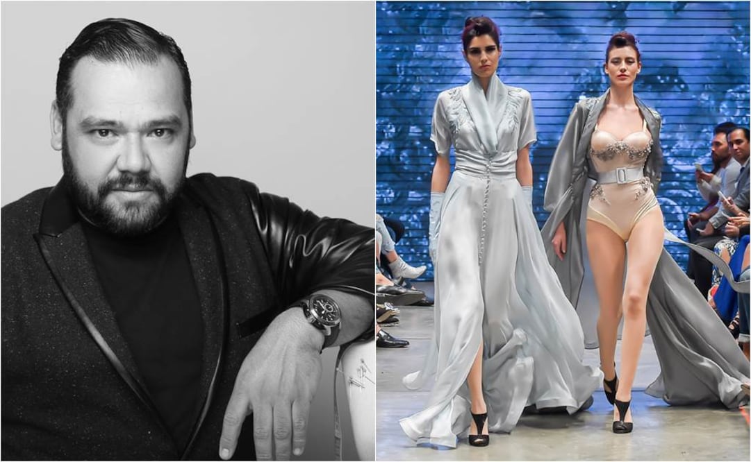 Benito Santos presentará colección inspirada en Donna Summer