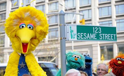 Marionetista de Big Bird dice adiós a “Sesame Street”
