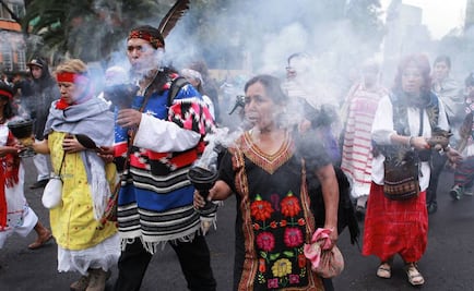 Copal, "alimento de dioses", en riesgo de desaparecer