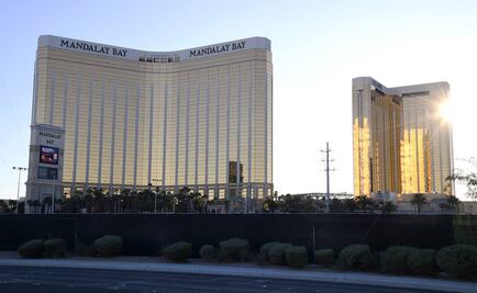 Hotel en Las Vegas acuerda pagar hasta 800 mdd a víctimas de masacre de 2017