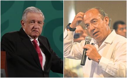“El problema es la CFE, no el Oxxo”, dice Felipe Calderón ante dichos de AMLO