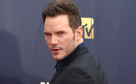 Chris Pratt se vuelve barista en Londres