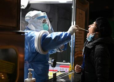 Científicos chinos desarrollan test ultrarrápido y tan preciso como PCR para detectar Covid-19