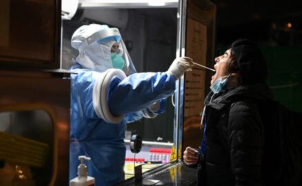 Científicos chinos desarrollan test ultrarrápido y tan preciso como PCR para detectar Covid-19