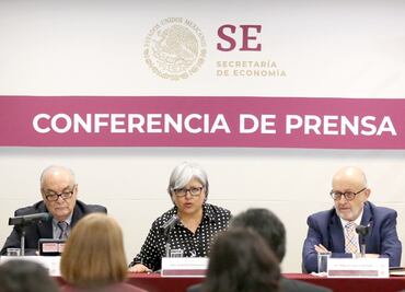 Secretaria de Economía se reunirá con homólogo estadounidense en Mérida