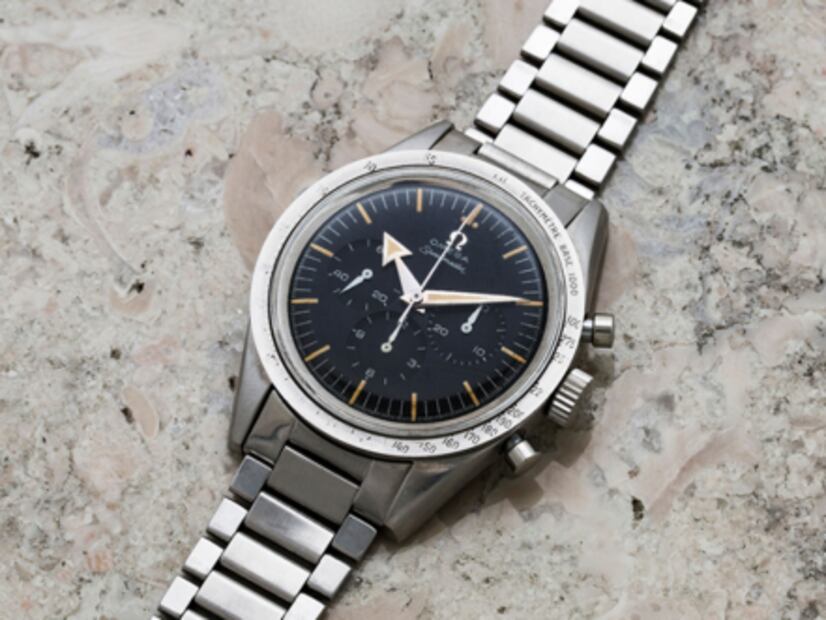 ¿Cuánto cuesta el Omega del presidente Kennedy?