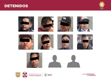 Bad Bunny. En dos días, SSC detiene a 25 personas por reventa de boletos