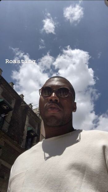 Campeón de Champions presume vacaciones en CDMX